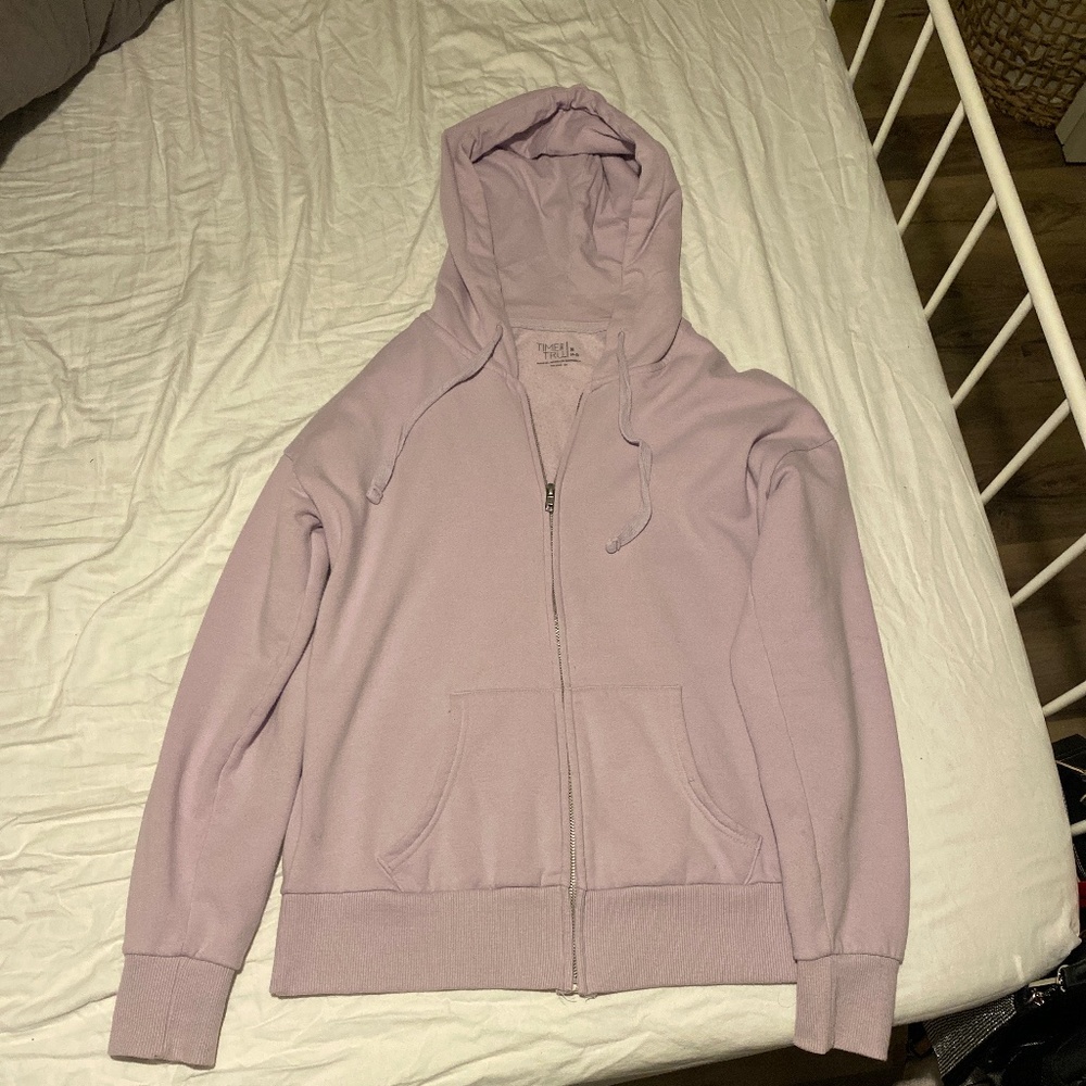 Light purple jacket